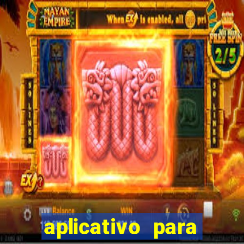 aplicativo para fazer jogo do bicho